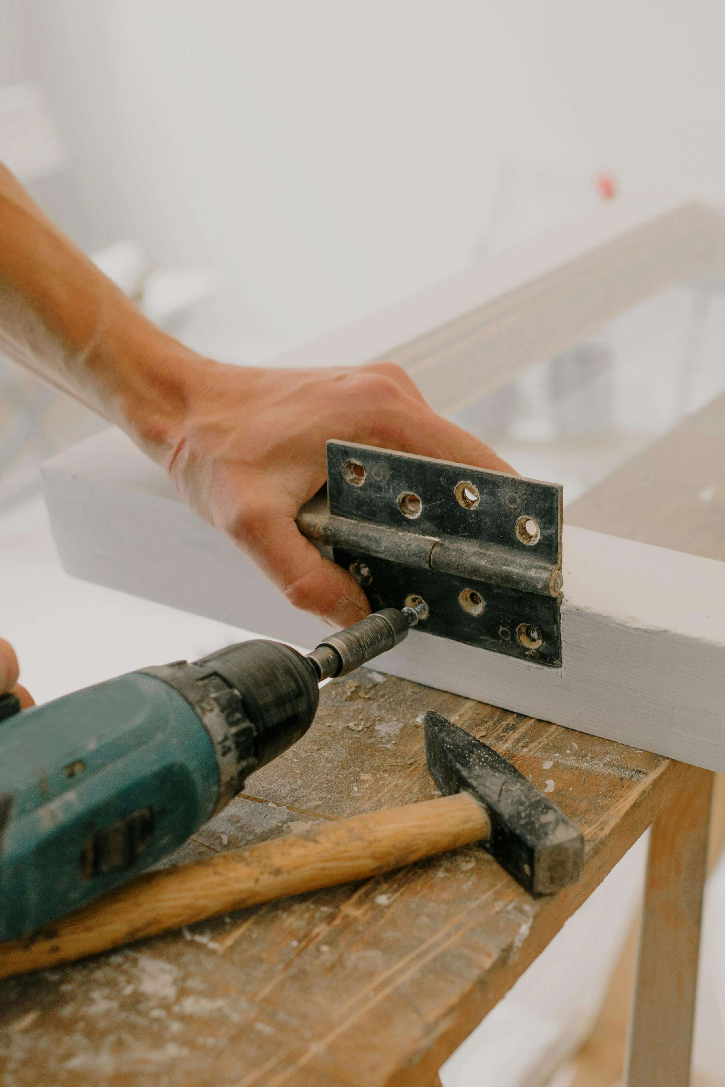 MarJoinery bespoke solid wood joinery — handcrafted and fitted across the UK